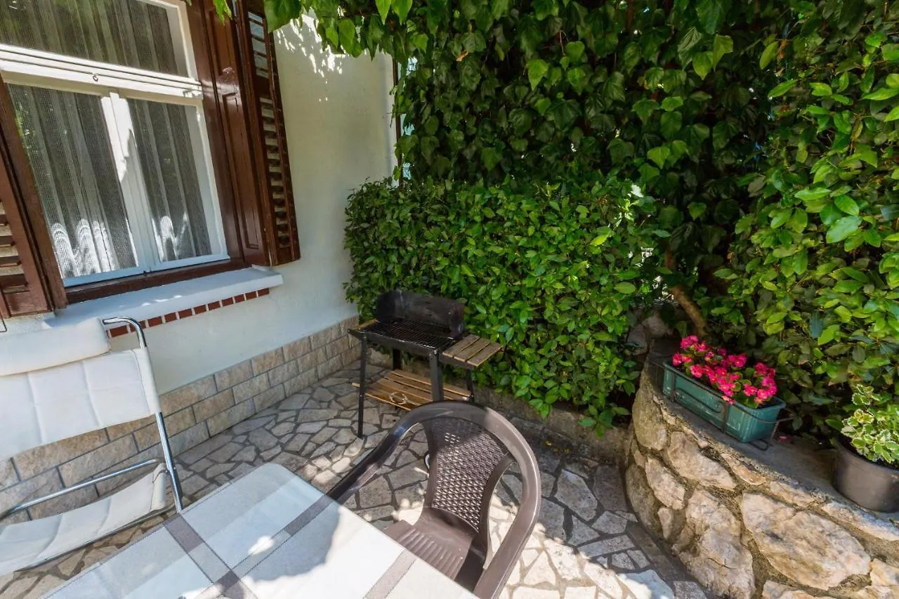 Andelka Villa Jadranovo Case de vacanță