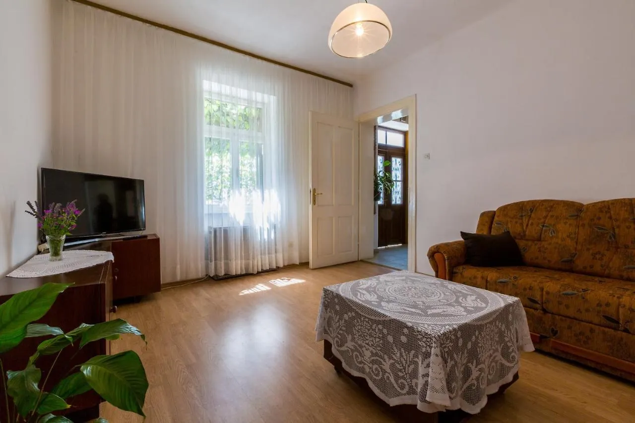 Andelka Villa Jadranovo Case de vacanță